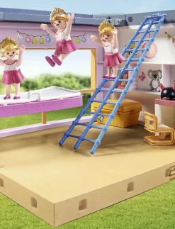 PLAYMOBIL Children's room - City Life MULTICOLORED Online