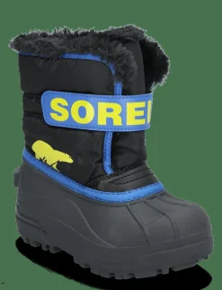 Sorel CHILDRENS SNOW COMMANDER BOOT - Vinterstövlar Best