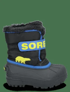 CHILDRENS SNOW COMMANDER BOOT - Vinterstövlar|Sorel Outlet