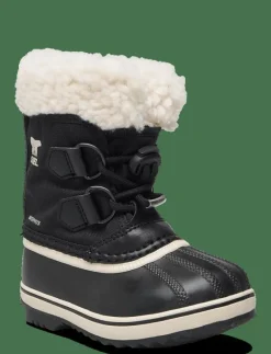 CHILDRENS YOOT PAC NYLON WP - Vinterstövlar|Sorel Best