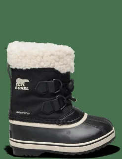 CHILDRENS YOOT PAC NYLON WP - Vinterstövlar|Sorel Best