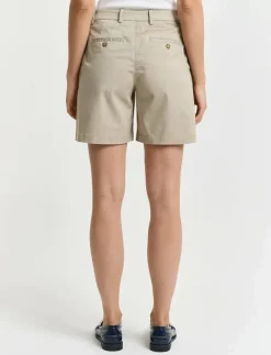 CHINO SHORTS - Chino shorts|GANT Discount
