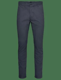BOSS Chino_slim - Chinos DARK BLUE Best