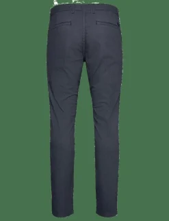 BOSS Chino_slim - Chinos DARK BLUE Best