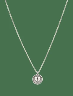 Christopher Stampe x - Necklace Matt Steel - Halsband|Samie Online