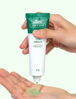 Cica Cream - Ansiktsvård|VT Cosmetics Outlet
