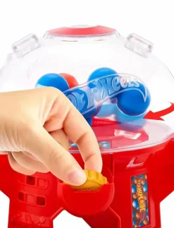 Hot Wheels City Downtown Candy Shop Playset & 1:64 Scale Die-Cast Toy Car, Speed Snap Track - Kulbana MULTI COLOR Discount