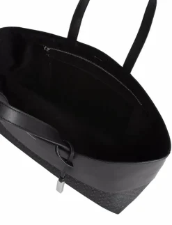 Calvin Klein CK MIXMEDIA SHOPPER_MONO - Shoppers CK BLACK Best
