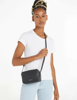 CK MUST CAMERA BAG - Crossbody Bags|Calvin Klein Discount