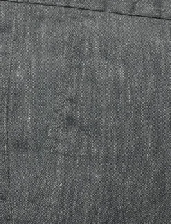 BOSS C-Kane-RDS-Shorts - Linneshorts DARK BLUE Clearance