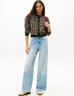 CLAIRE HR WD BI0112 CO - Vida byxor|Tommy Jeans Clearance