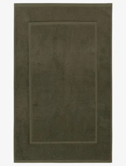 Høie of Scandinavia Classic Bath Mat - Badrumsmatta OLIVE Best