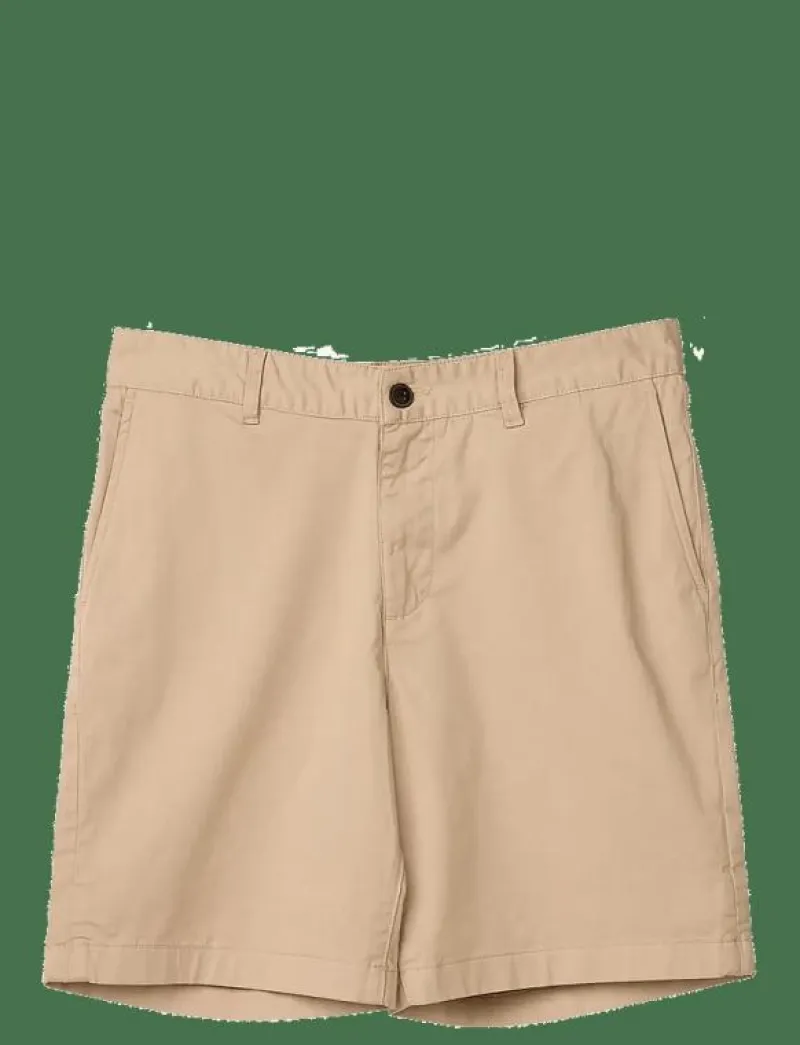 Classic Cotton Twill Shorts - Chinos shorts|Lexington Clothing Discount