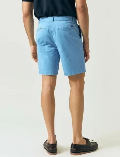 Classic Cotton Twill Shorts - Chinos shorts|Lexington Clothing Discount
