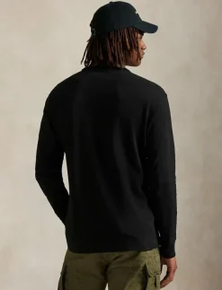 Classic Fit Jersey Long-Sleeve T-Shirt - Långärmade t-shirts|Polo Ralph Lauren Online