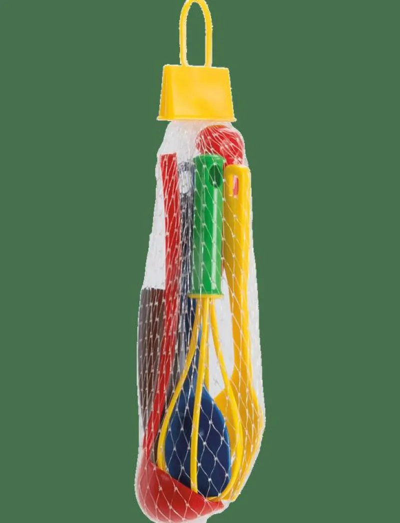 Dantoy CLASSIC KITCHEN UTENSILS - Tillbehör till leksakskök Online