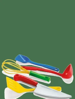 Dantoy CLASSIC KITCHEN UTENSILS - Tillbehör till leksakskök Online