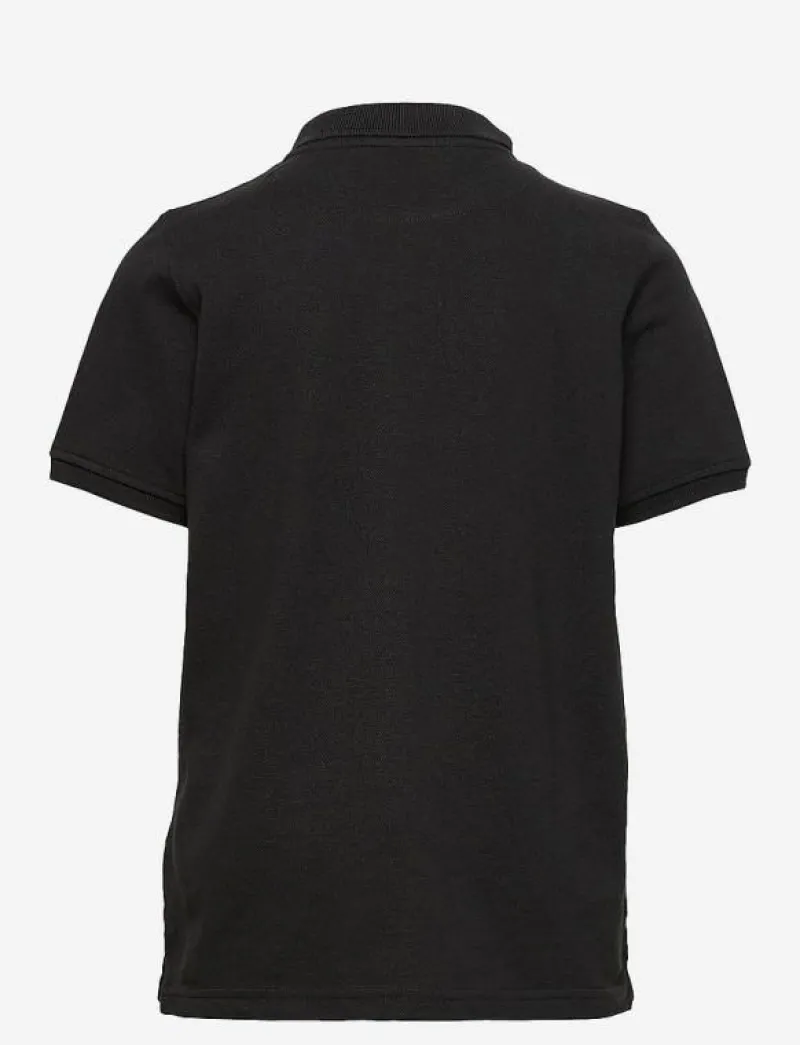 Classic Polo Shirt - Kortärmade pikéer|Lyle & Scott Junior Outlet