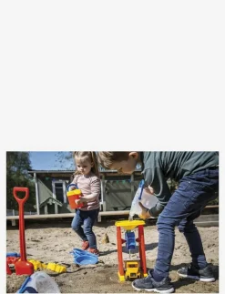 CLASSIC SAND AND WATER MILL TRCUK - Sandleksak|Dantoy Discount