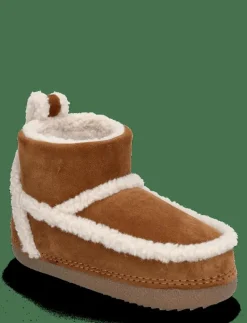 CLASSIC SHEARLING LOW - Varmfodrade skor|Inuikii New