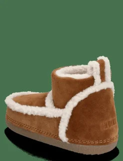 CLASSIC SHEARLING LOW - Varmfodrade skor|Inuikii New