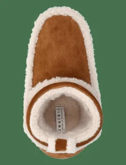 CLASSIC SHEARLING LOW - Varmfodrade skor|Inuikii New