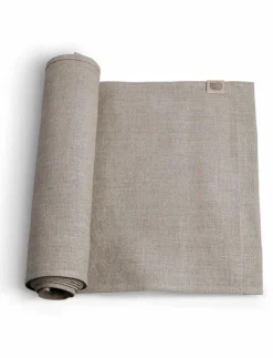 Lovely Linen CLASSIC TABLE RUNNER - Dukar & löpare NATURAL BEIGE Hot