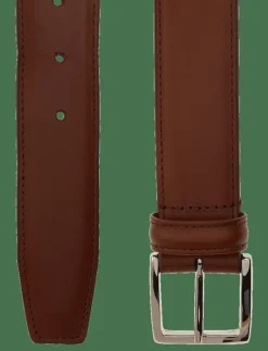Anderson's Classic Stitched Belt - Skärp TAN Sale