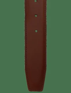 Anderson's Classic Stitched Belt - Skärp TAN Sale