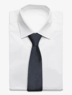 Amanda Christensen Classic Tie - Slipsar NAVY Best
