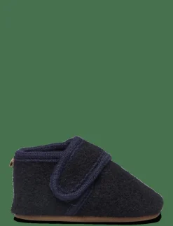 Classic wool slippers - Inneskor|Melton Hot