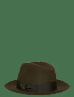 Wigéns Classico 6 Hat - Hattar DARK OLIVE