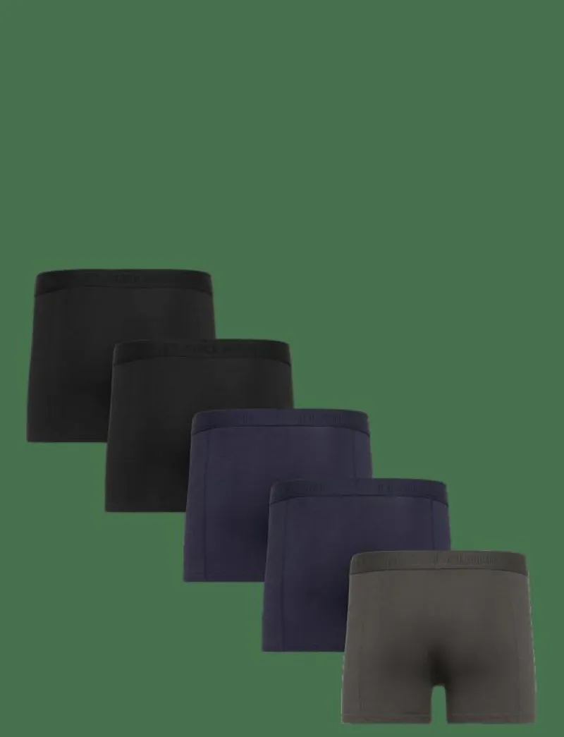 Claudio 5-pack tights - Boxershorts MULTICOLOU Online