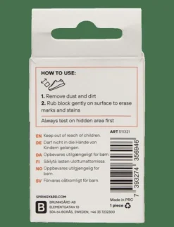 Springyard Cleaning Block - Skovård NEUTRAL Hot