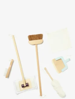 Cleaning set KID'S HUB - Städutrustning|Kid's Concept Best