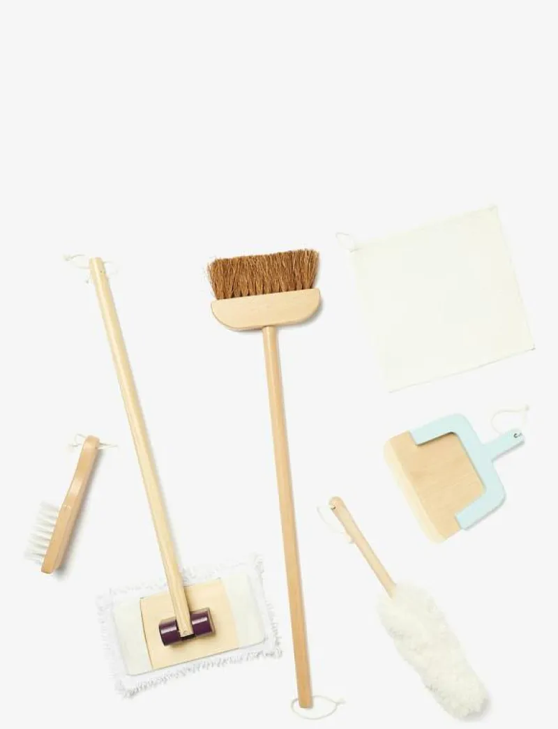 Cleaning set KID'S HUB - Städutrustning|Kid's Concept Best