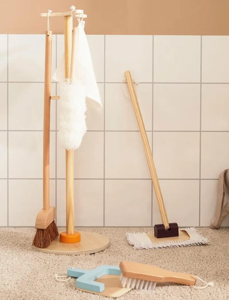 Cleaning set KID'S HUB - Städutrustning|Kid's Concept Best