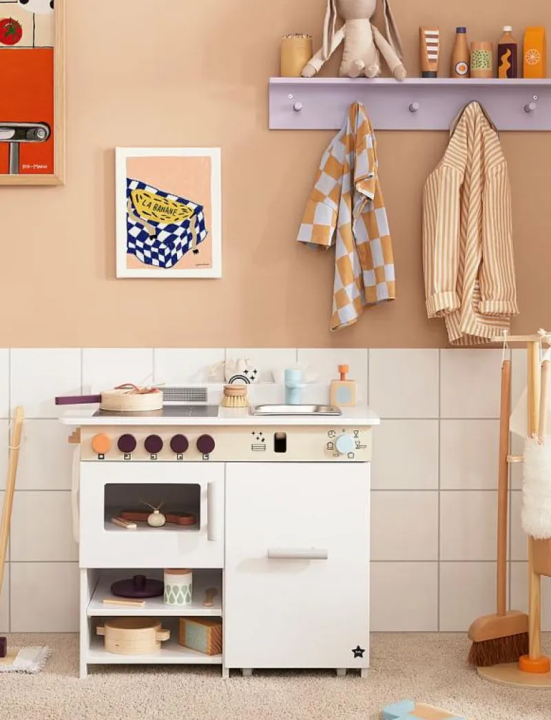 Cleaning set KID'S HUB - Städutrustning|Kid's Concept Best