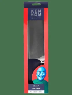 Ken Hom Cleaver - Grönsaksknivar BLACK Clearance