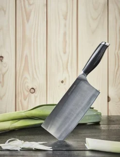 Ken Hom Cleaver - Grönsaksknivar BLACK Clearance