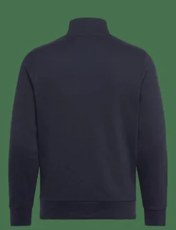MCS CLEMENT REG HZ COT M SWEAT - Sweatshirts DARK SAPPHIRE Hot