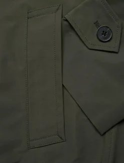 Clive Car Coat - Tunna kappor|Filippa K Discount