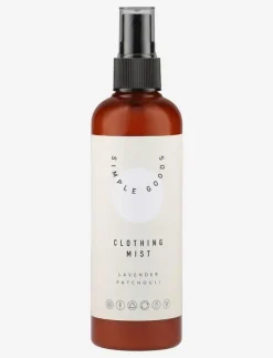 Simple Goods Clothing Mist, Lavender, Patchouli - Textilvård BEIGE / BROWN Clearance