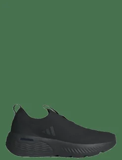 adidas Sportswear CLOUDFOAM GO SOCK - Låga sneakers CBLACK/CARBON/CARBON Online