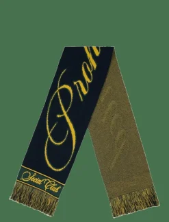 Clubhouse Jaquard Scarf - Halsdukar|Prohibited Outlet