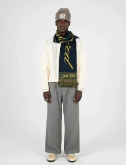 Clubhouse Jaquard Scarf - Halsdukar|Prohibited Outlet