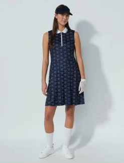 Daily Sports CLUBS SL DRESS - Klänningar CLUBS NAVY