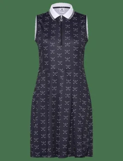 Daily Sports CLUBS SL DRESS - Klänningar CLUBS NAVY