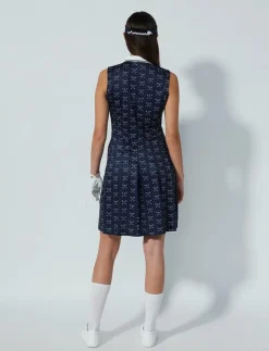 Daily Sports CLUBS SL DRESS - Klänningar CLUBS NAVY
