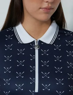 Daily Sports CLUBS SL DRESS - Klänningar CLUBS NAVY